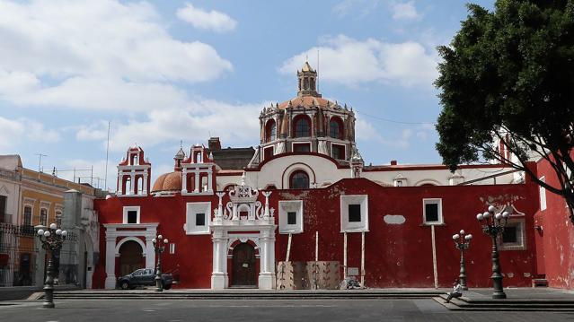 Convent Church of Santo Domingo